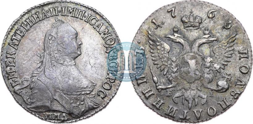 Picture Polupoltinnik 1765 year ММД-EI 