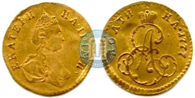 Picture Poltina 1777 year  