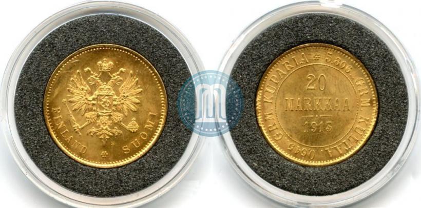 Фото 20 марок 1913 года S 