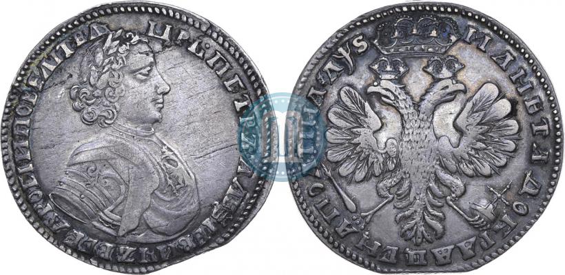 Picture Poltina 1706 year  