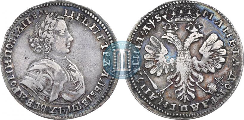 Picture Poltina 1706 year  