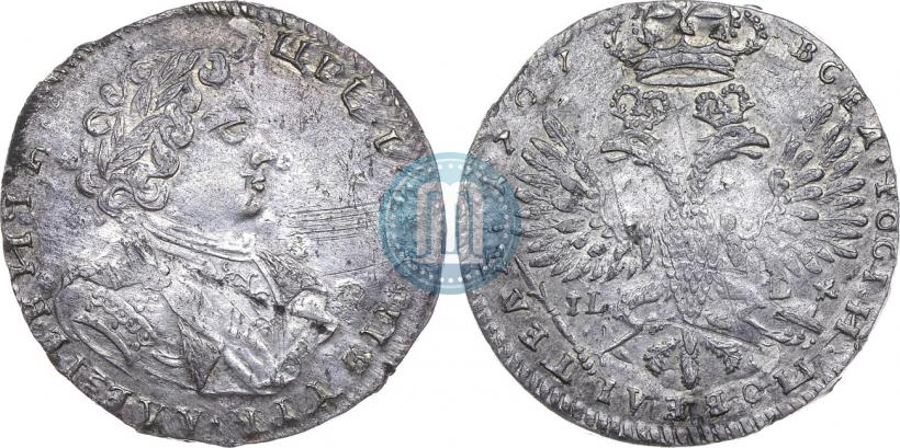 Фото Тинф 1707 года IL-L 