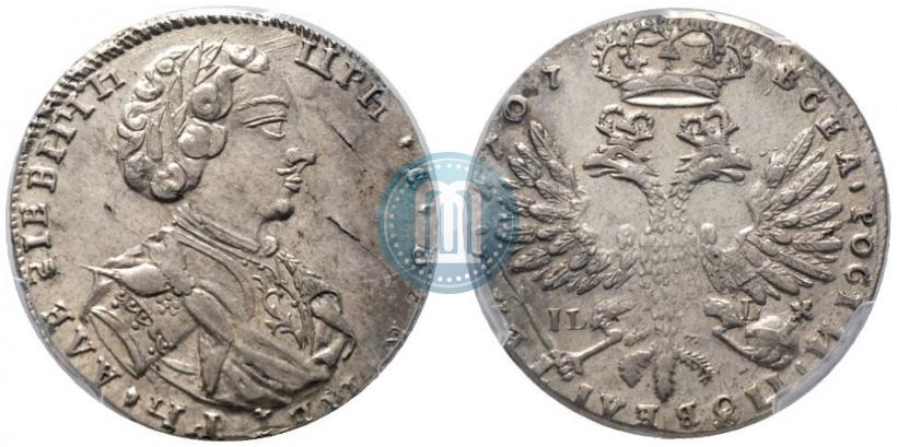 Фото Тинф 1707 года IL-L 