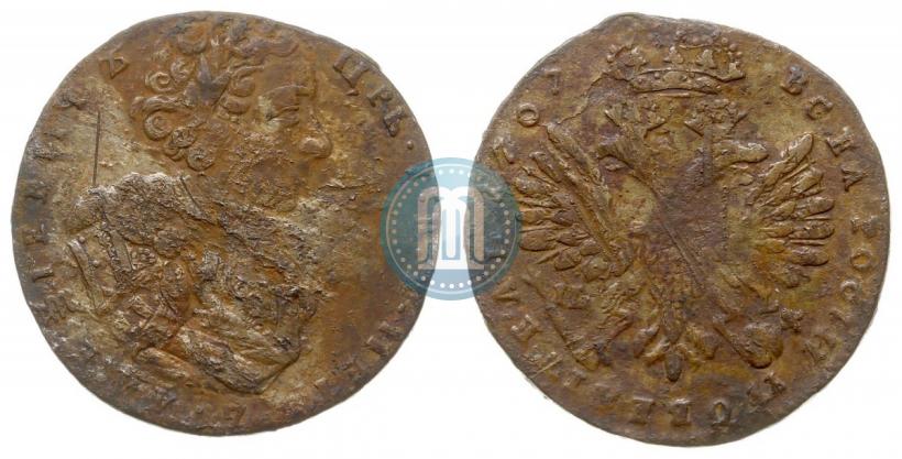 Фото Тинф 1707 года IL-L 