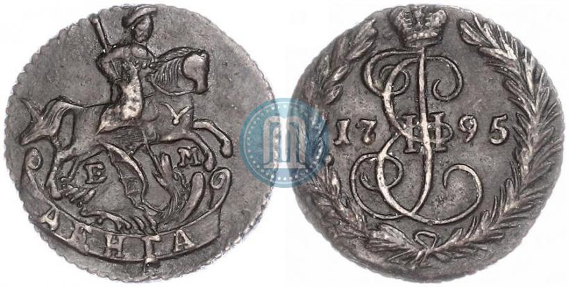 Picture Denga 1795 year ЕМ 