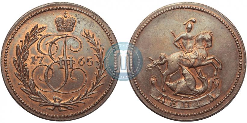 Picture Denga 1765 year  
