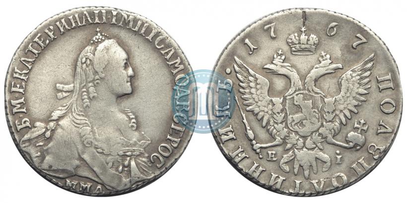 Picture Polupoltinnik 1767 year ММД-EI 