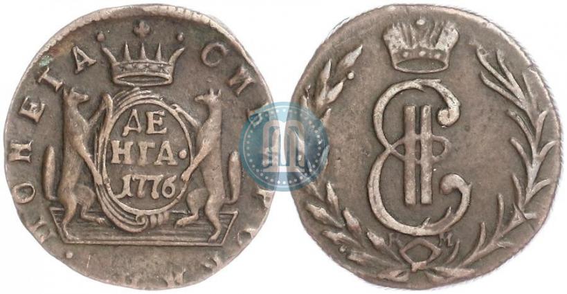 Picture Denga 1776 year КМ 