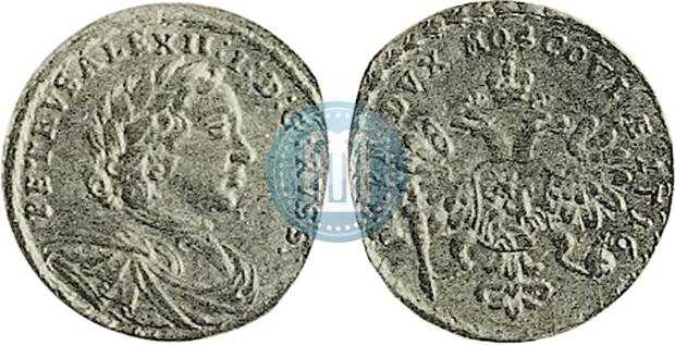 Picture 1 ducat 1716 year  
