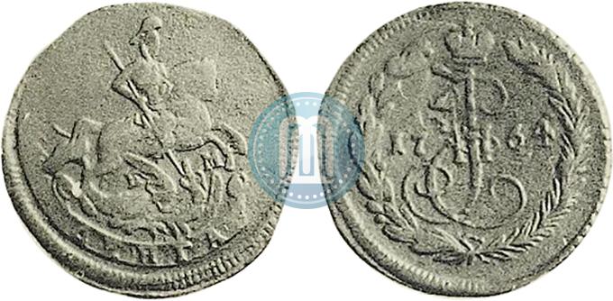 Picture Denga 1764 year ЕМ 