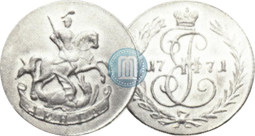 Picture Denga 1771 year  