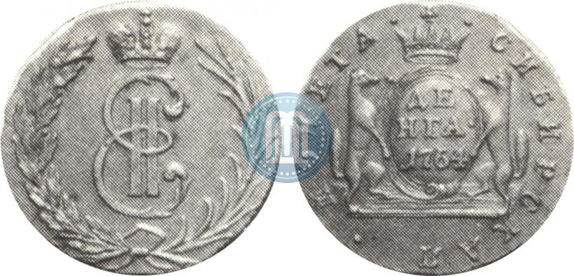 Picture Denga 1764 year  