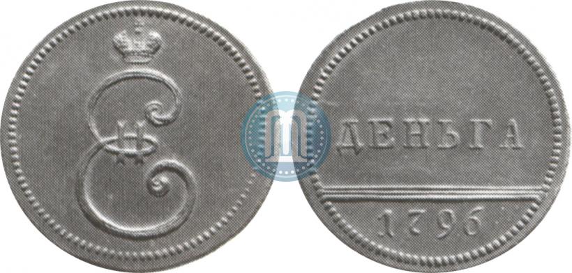 Picture Denga 1796 year  