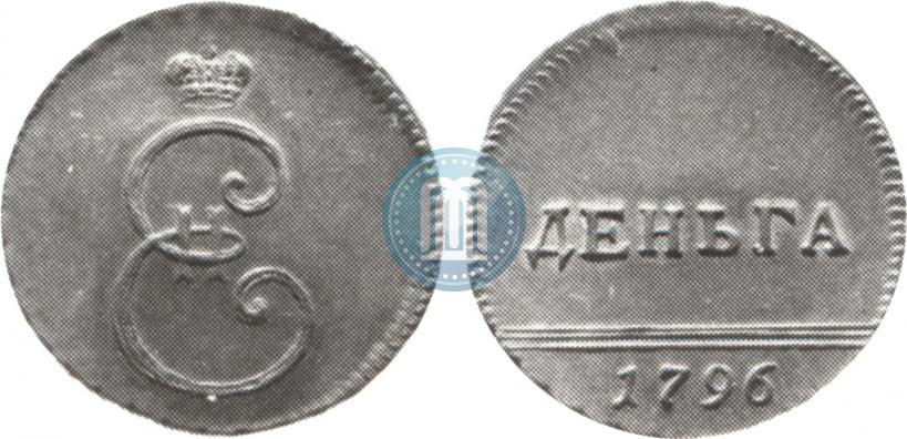 Picture Denga 1796 year  