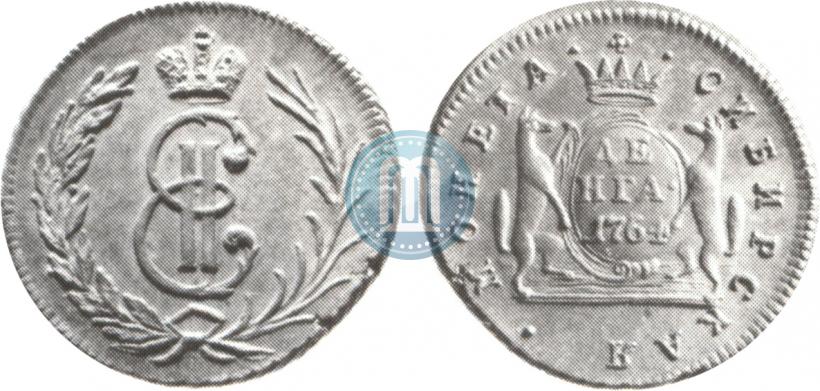 Picture Denga 1764 year  