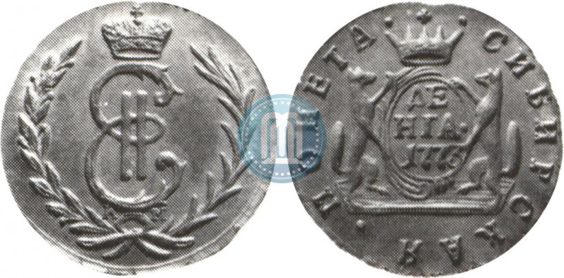 Picture Denga 1773 year КМ 