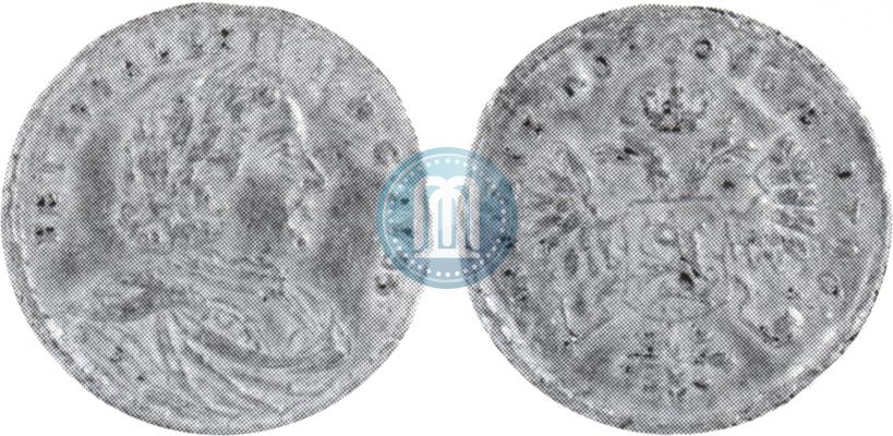 Picture 1 ducat 1716 year  