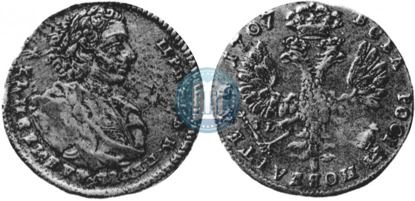 Фото Тинф 1707 года IL-L 