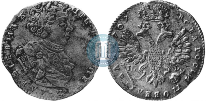 Picture Tynf 1707 year IL-L 