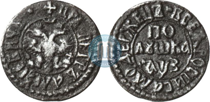 Picture Polushka 1707 year  