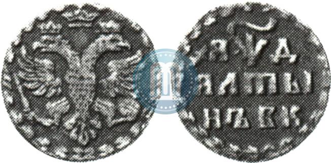 Picture Altyn 1704 year БК 