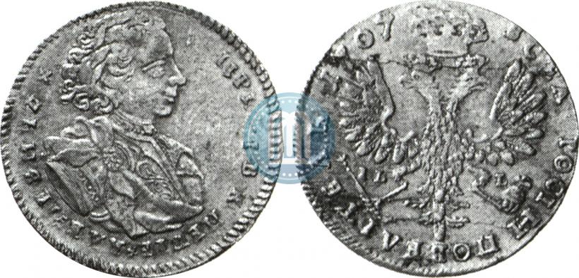 Фото Тинф 1707 года IL-L 