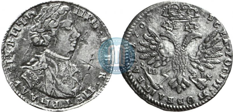 Picture Tynf 1707 year IL-L 