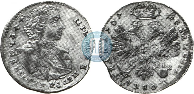 Фото Тинф 1707 года IL-L 