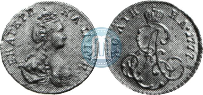 Picture Poltina 1777 year  