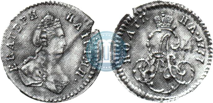 Picture Poltina 1777 year  
