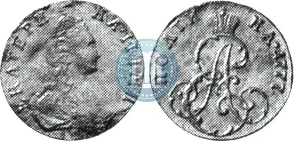 Picture Poltina 1777 year  