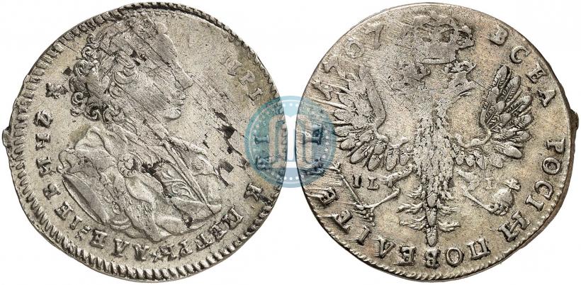 Фото Тинф 1707 года IL-L 