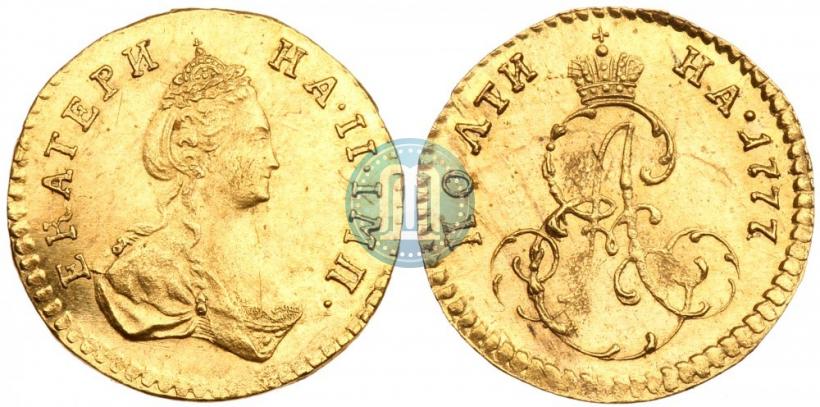 Picture Poltina 1777 year  