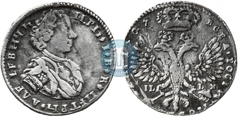 Фото Тинф 1707 года IL-L 
