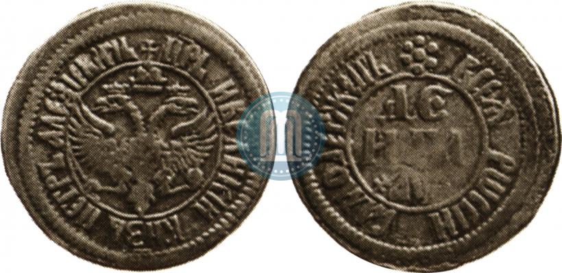 Picture Denga 1700 year  