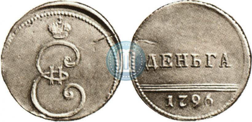 Picture Denga 1796 year  