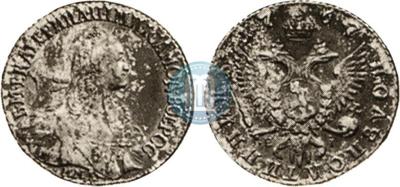 Picture Polupoltinnik 1767 year ММД-EI 