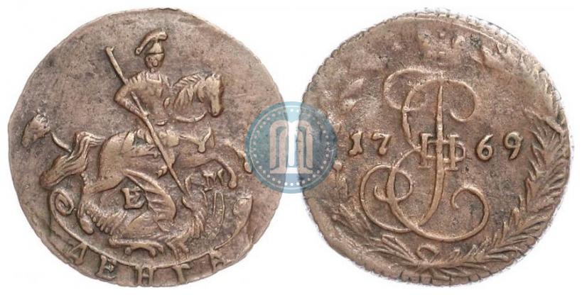Picture Denga 1769 year ЕМ 