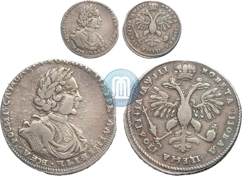 Picture Poltina 1718 year L 