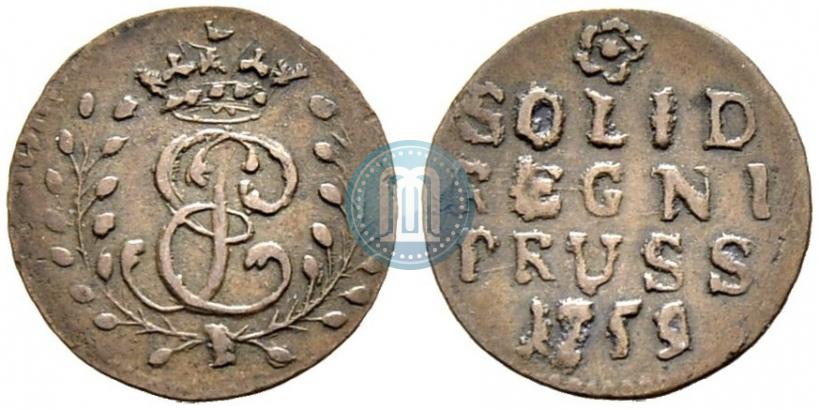 Фото Солид 1759 года  