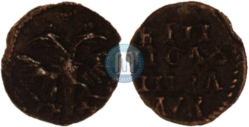Picture Polushka 1720 year НД 
