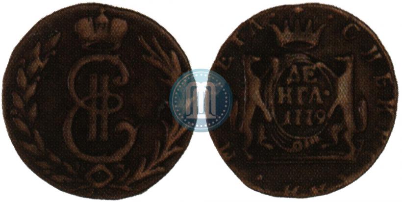 Picture Denga 1779 year КМ 