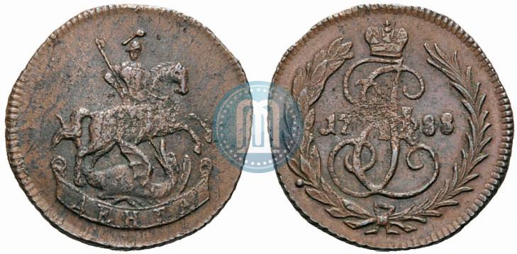 Picture Denga 1788 year  