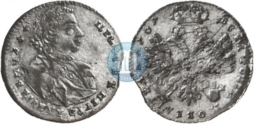 Фото Тинф 1707 года IL-L 