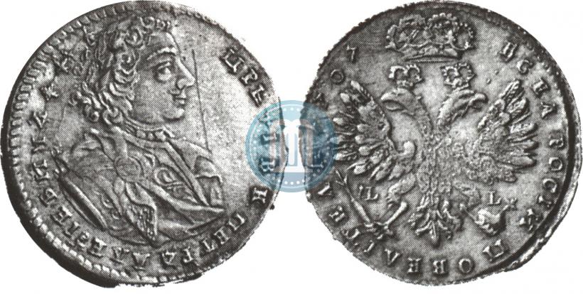 Фото Тинф 1707 года IL-L 