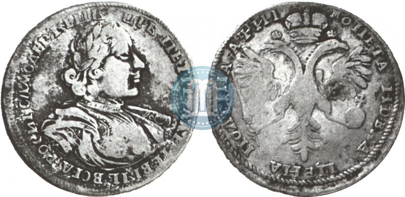 Picture Poltina 1718 year OK-L 