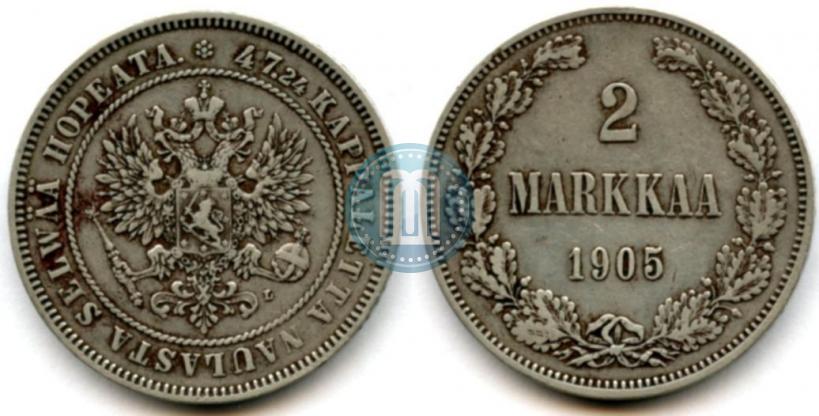 Фото 2 марки 1905 года L 