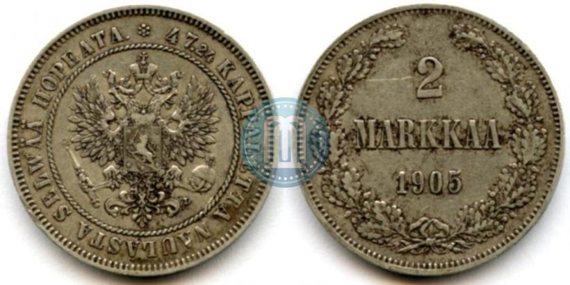 Фото 2 марки 1905 года L 