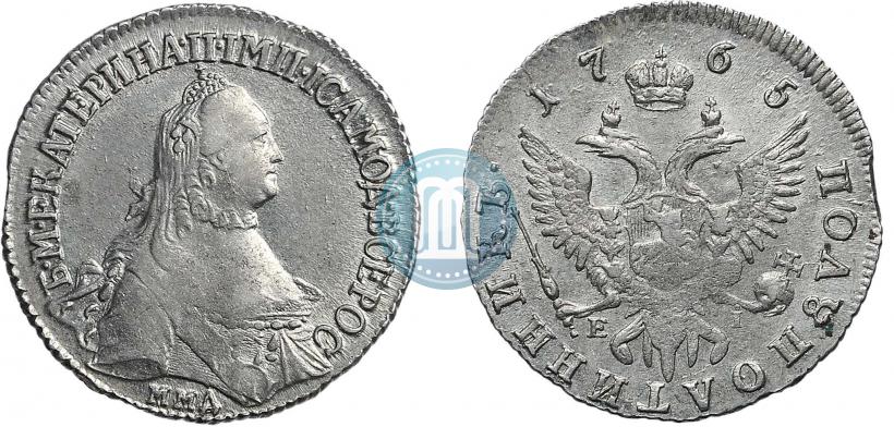 Picture Polupoltinnik 1765 year ММД-EI 