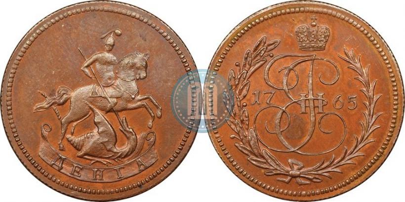 Picture Denga 1765 year  